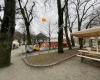 Julemarked i Byparken