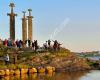 Parkering Sverd i fjell