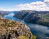 Preikestolen nødbu