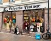 Velouria Vintage