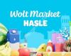 Wolt Market Hasle